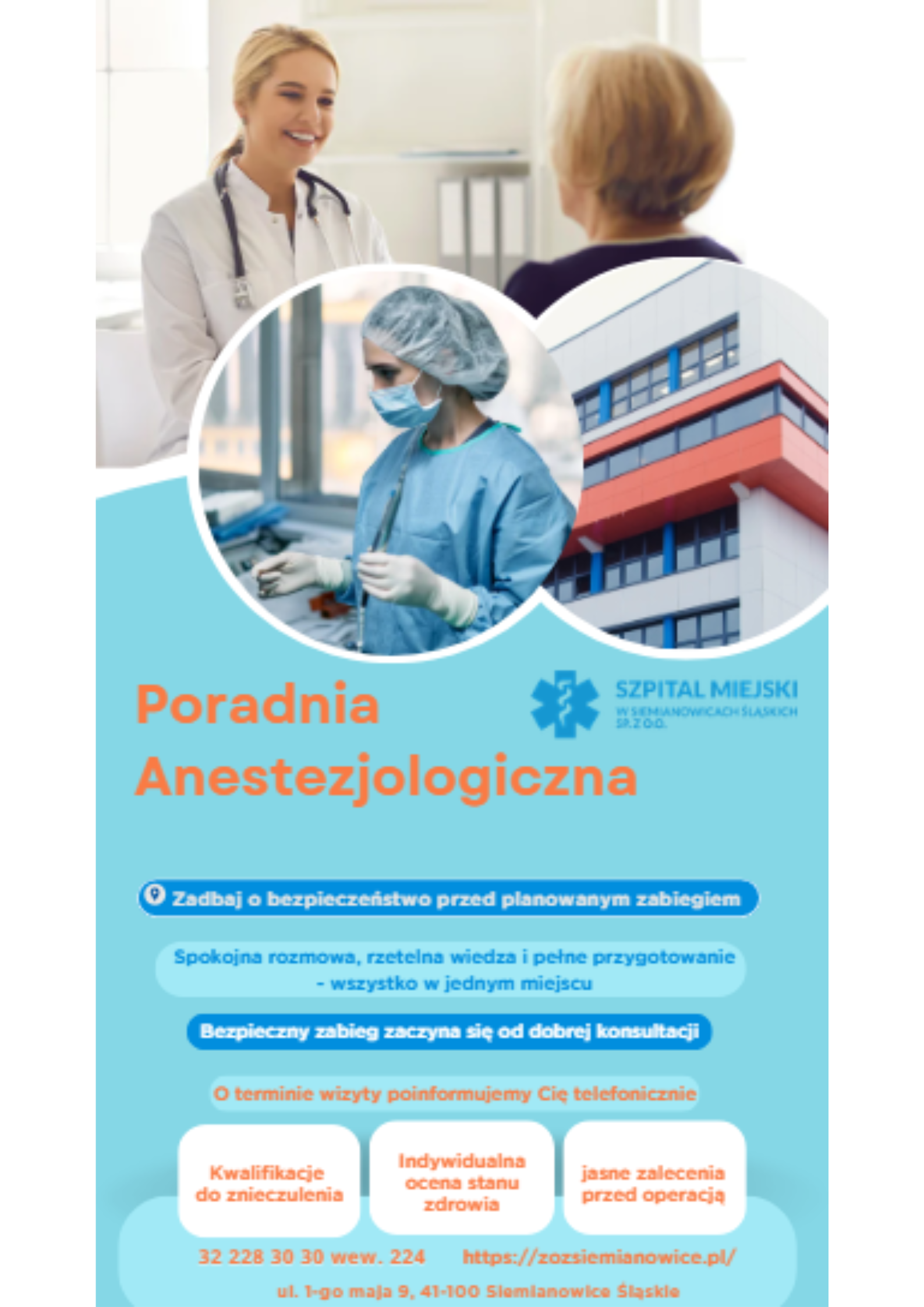 Anästhesiologische Klinik